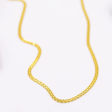 Daily Wear Simple Gold Chain